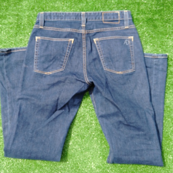 Agave Denim Gringo No.11 Slim Merced 30x32 Jeans - Picture 3 of 6